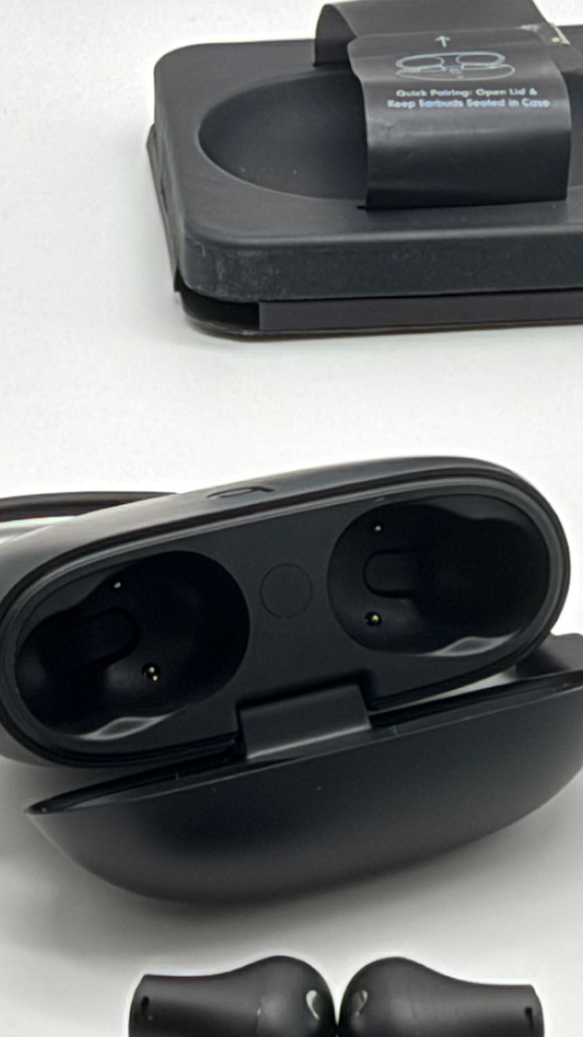 Beats Studio Buds + słuchawki Bluetooth ANC czarno-złote