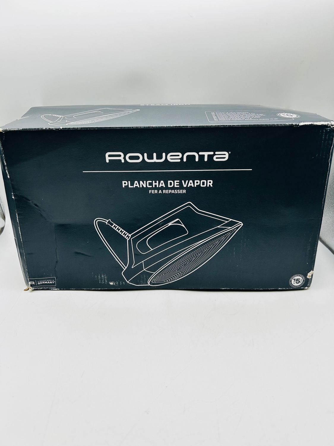 Rowenta Energy Force 70 żelazko parowe DW7731
