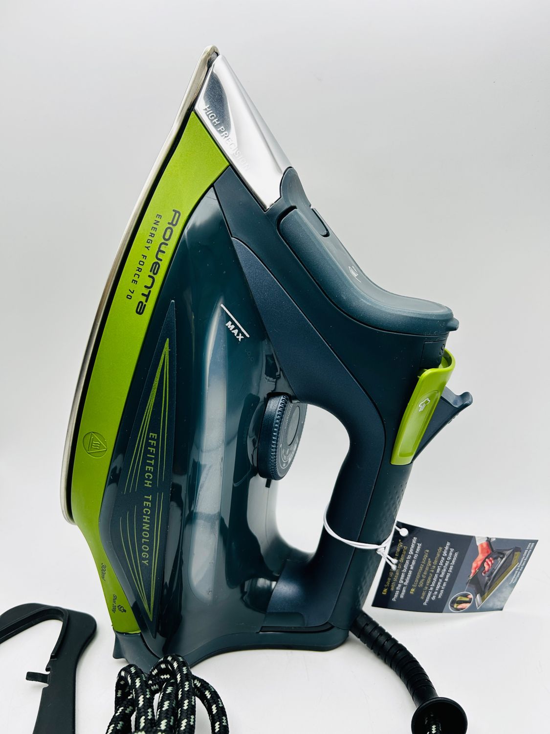 Rowenta Energy Force 70 żelazko parowe DW7731