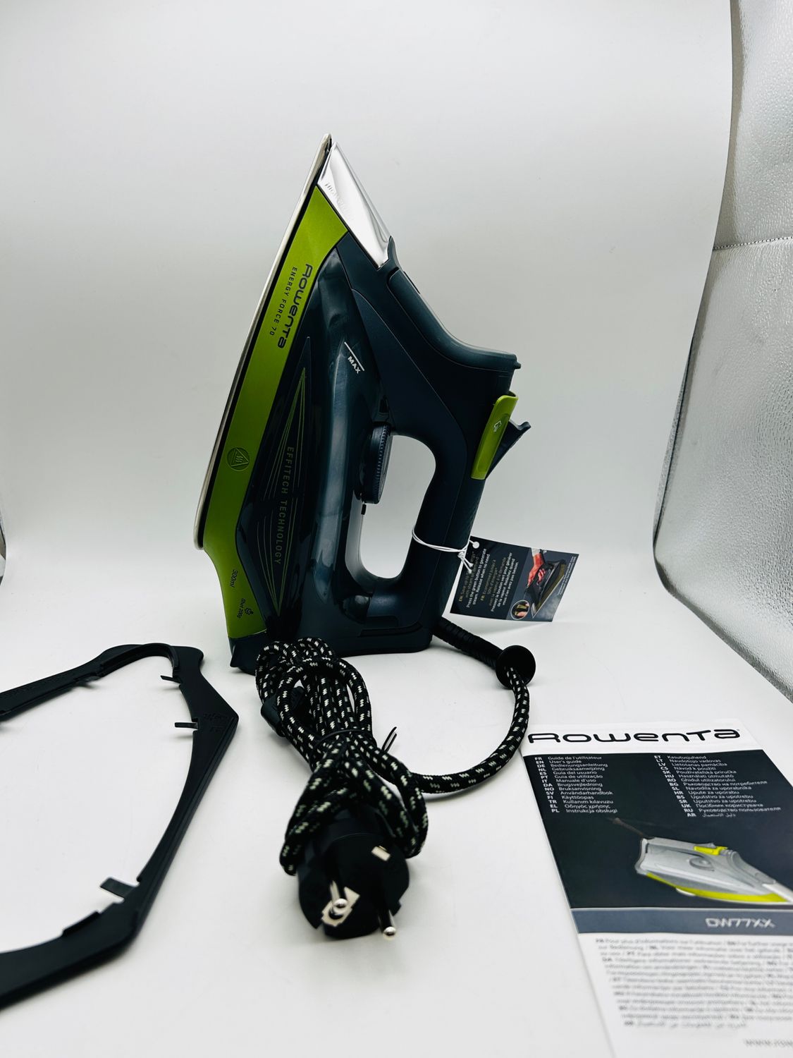 Rowenta Energy Force 70 żelazko parowe DW7731