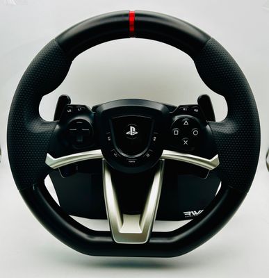 Hori Volante RWA Racing Wheel Apex - kierownica wyścigowa w kolorze czarnym