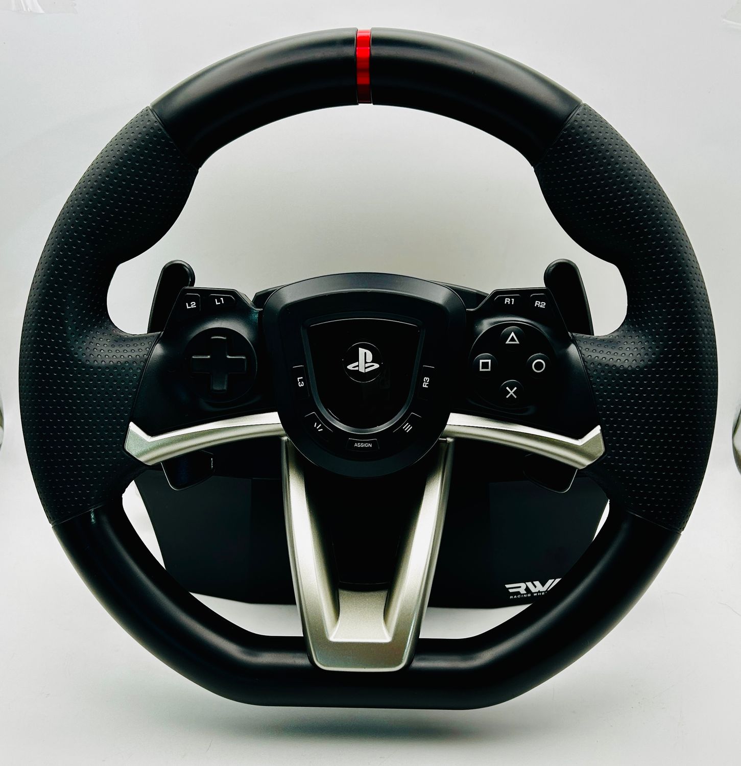 Hori Volante RWA Racing Wheel Apex - kierownica wyścigowa w kolorze czarnym