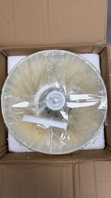 Lampa stołowa retro z ceramiki, zielona