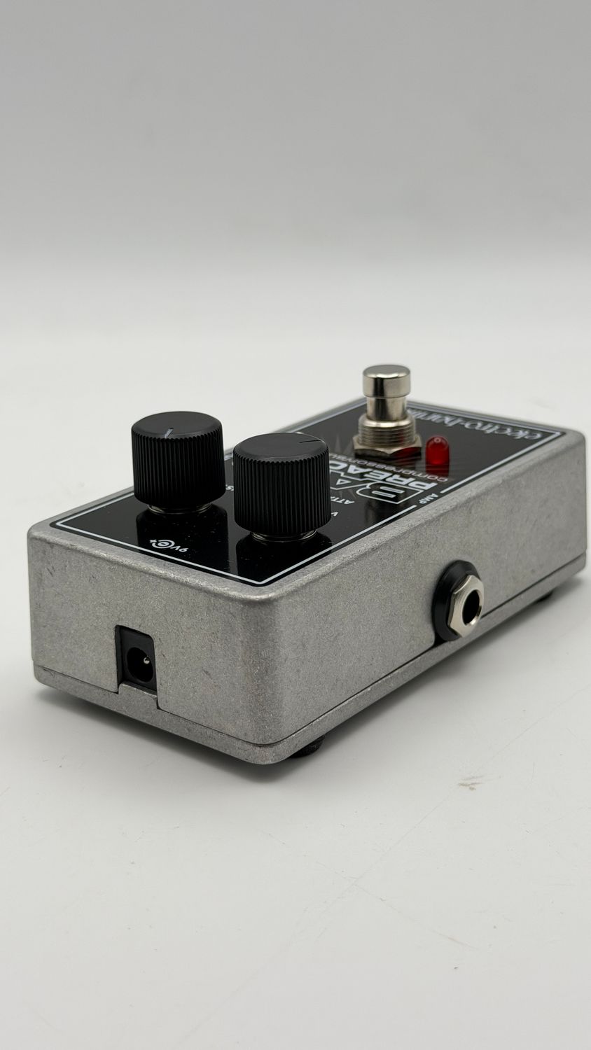 Electro Harmonix Bass Preacher – efekt basowy