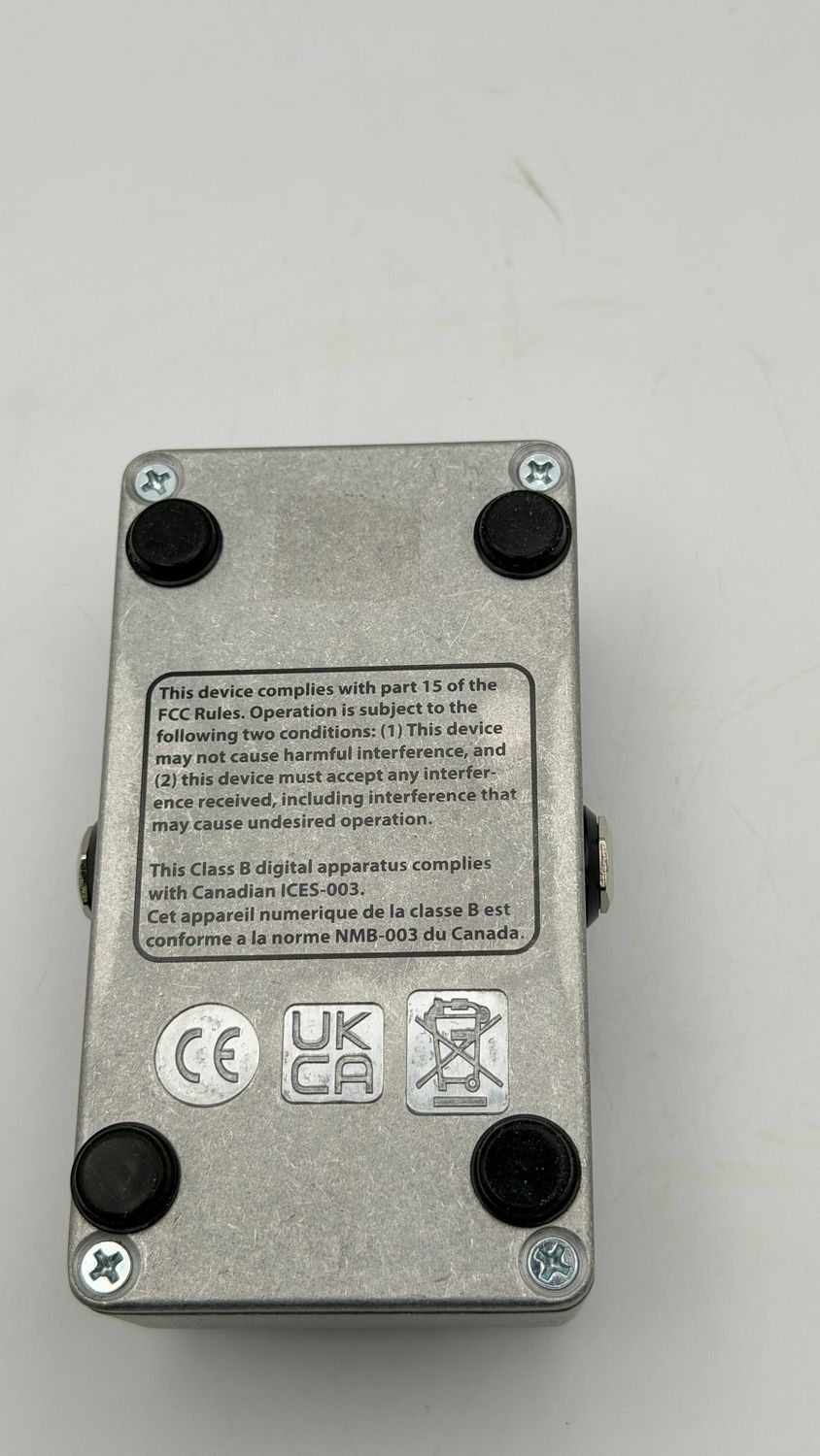 Electro Harmonix Bass Preacher – efekt basowy