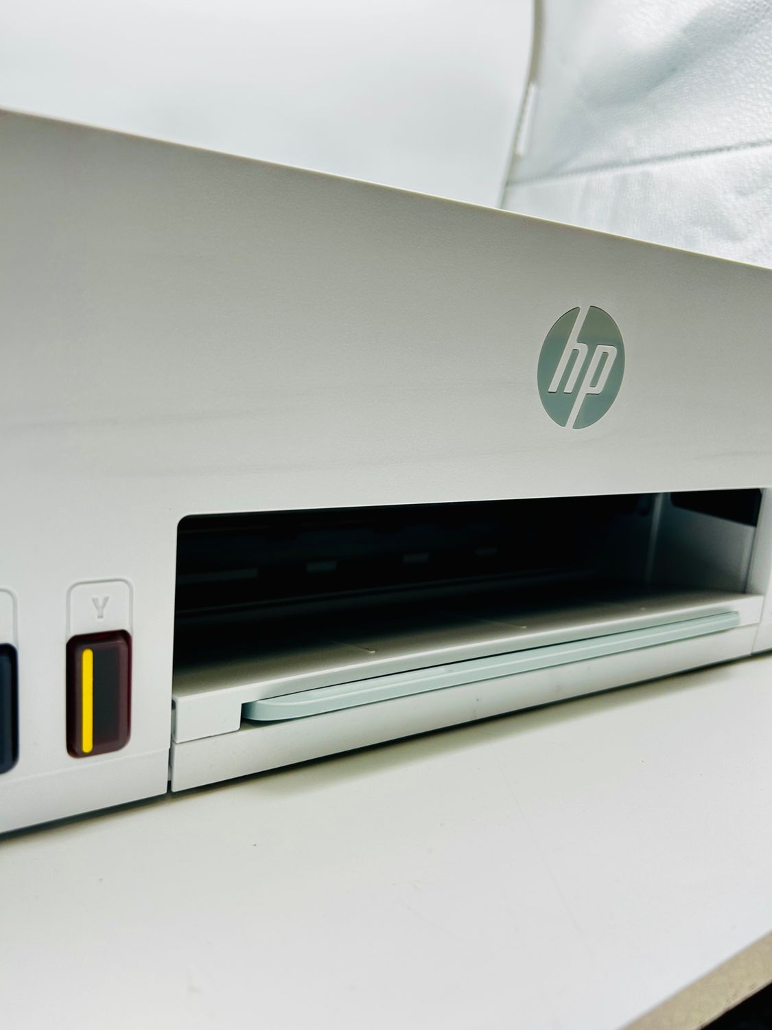 HP Smart Tank 5108 5D1B3A – drukarka wielofunkcyjna, uszkodzona