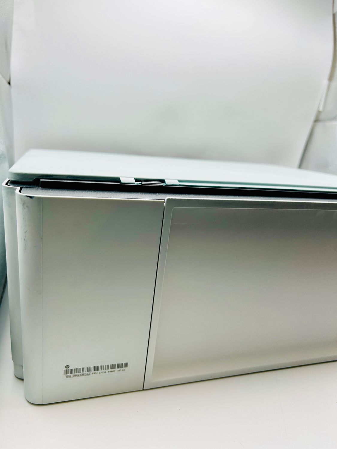 HP Smart Tank 5108 5D1B3A – drukarka wielofunkcyjna, uszkodzona