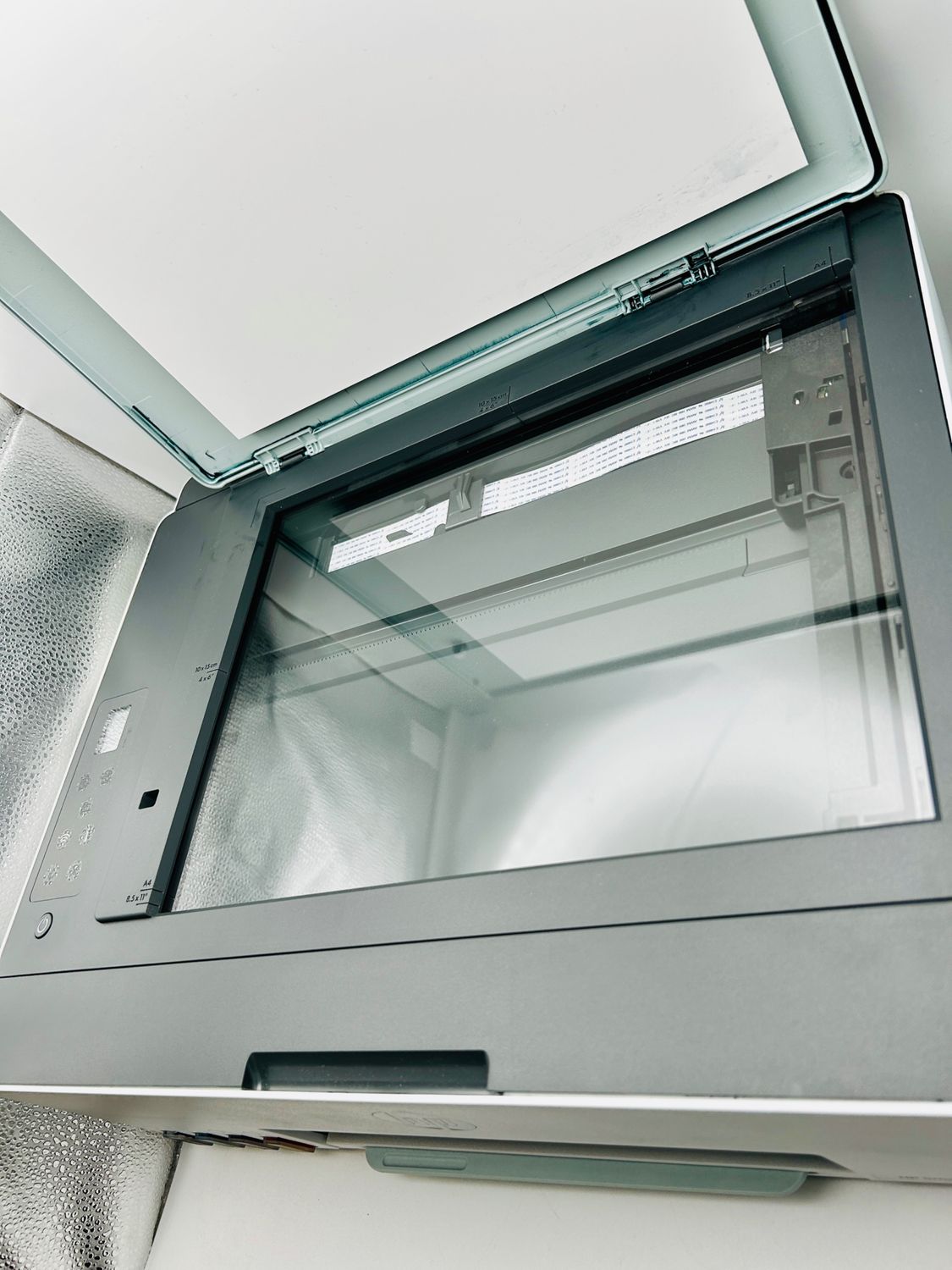 HP Smart Tank 5108 5D1B3A – drukarka wielofunkcyjna, uszkodzona