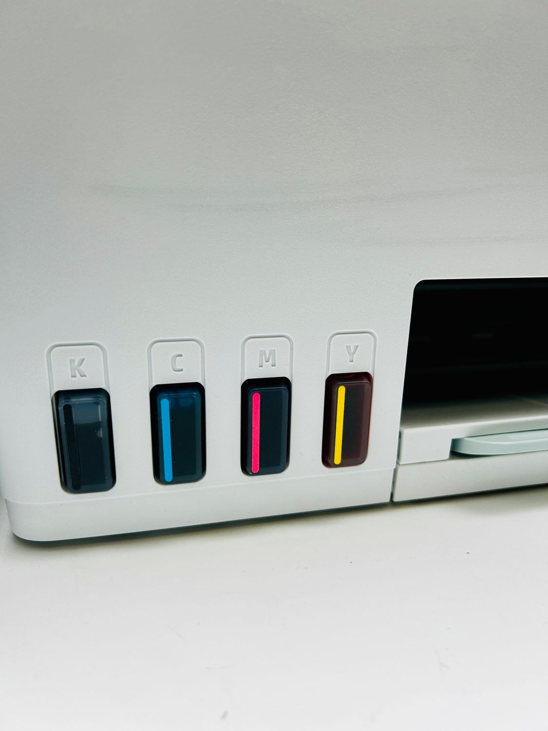 HP Smart Tank 5108 5D1B3A – drukarka wielofunkcyjna, uszkodzona