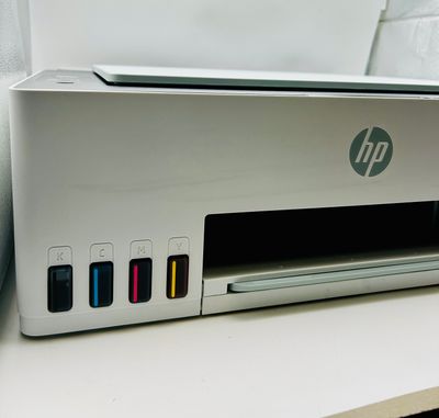 HP Smart Tank 5108 5D1B3A – drukarka wielofunkcyjna, uszkodzona