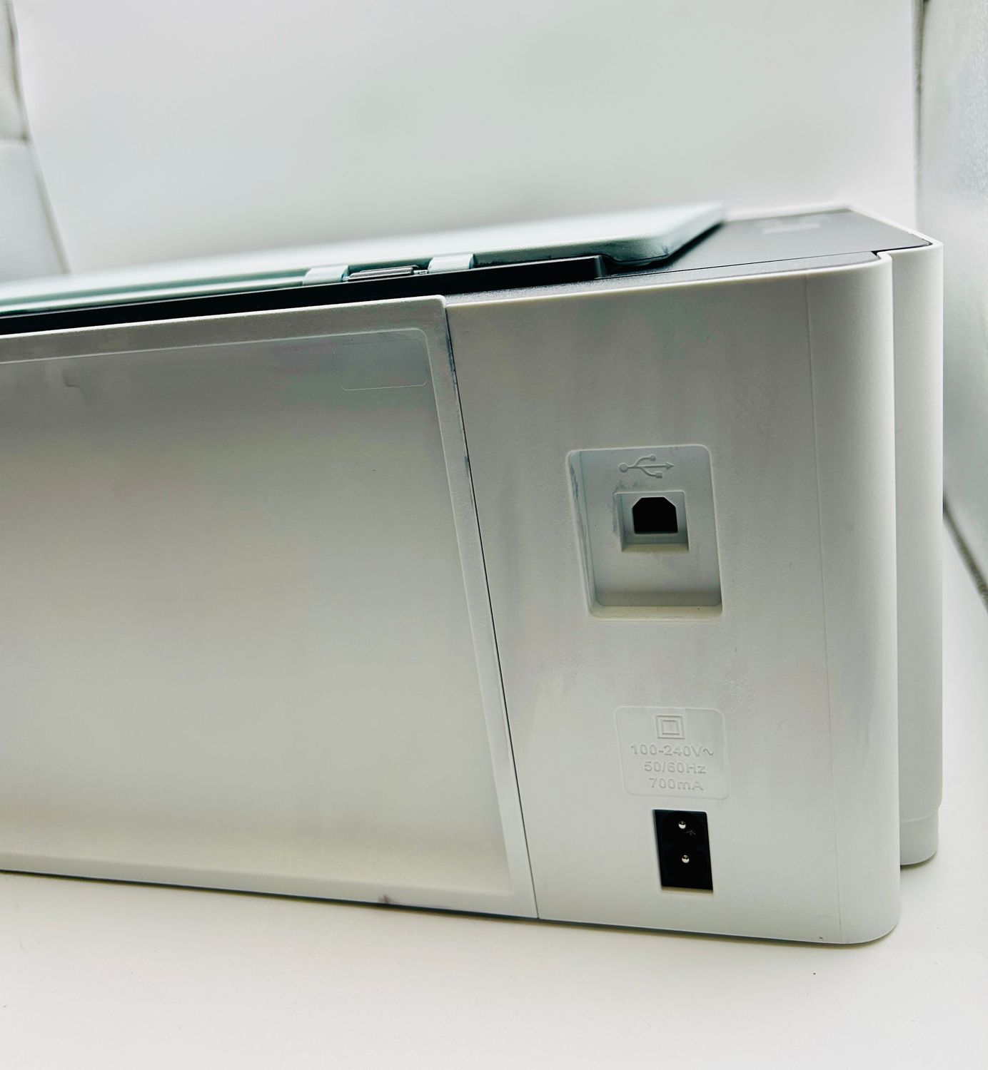 HP Smart Tank 5108 5D1B3A – drukarka wielofunkcyjna, uszkodzona