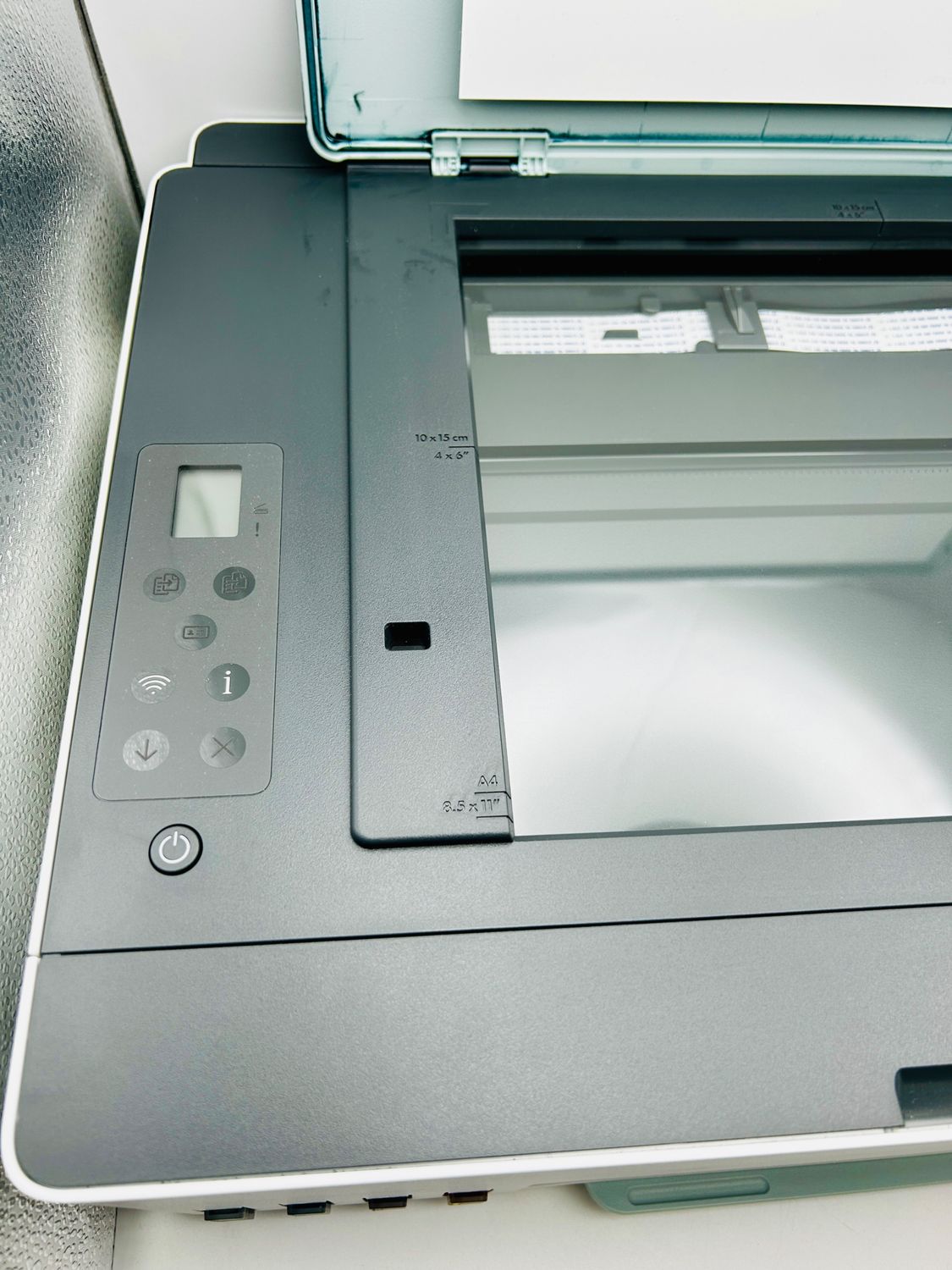 HP Smart Tank 5108 5D1B3A – drukarka wielofunkcyjna, uszkodzona