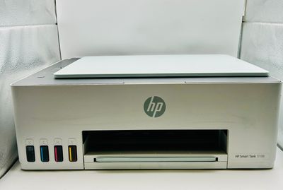 HP Smart Tank 5108 5D1B3A – drukarka wielofunkcyjna, uszkodzona