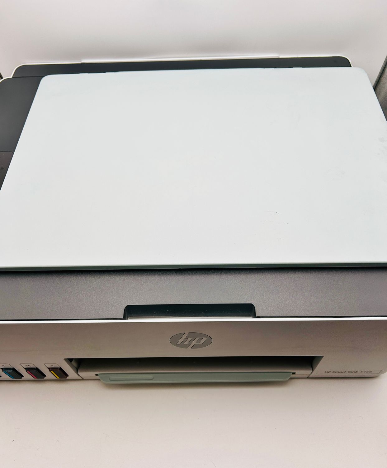 HP Smart Tank 5108 5D1B3A – drukarka wielofunkcyjna, uszkodzona