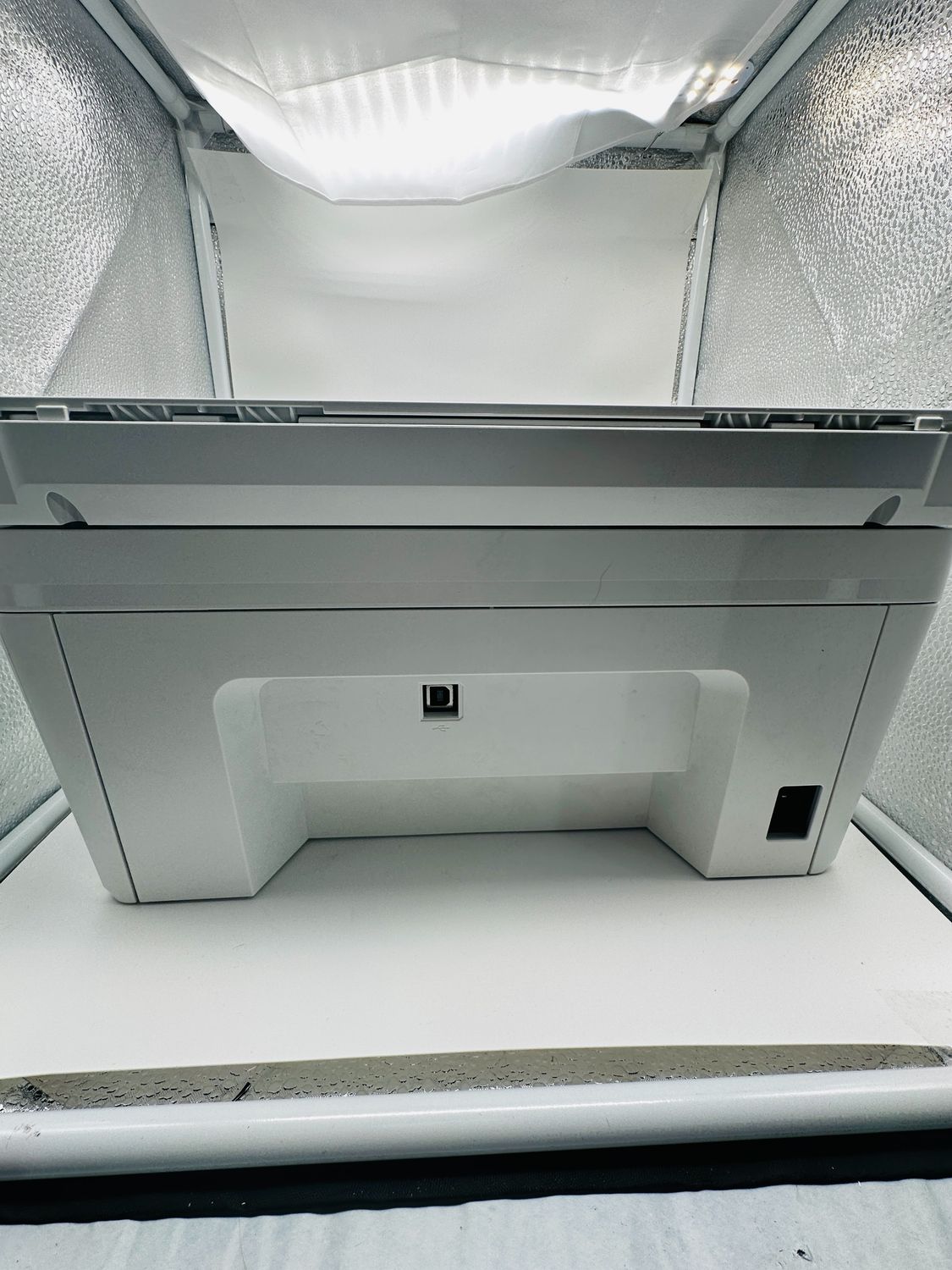 HP Monochromatyczna drukarka laserowa LaserJet M140w MFP, A4, biała