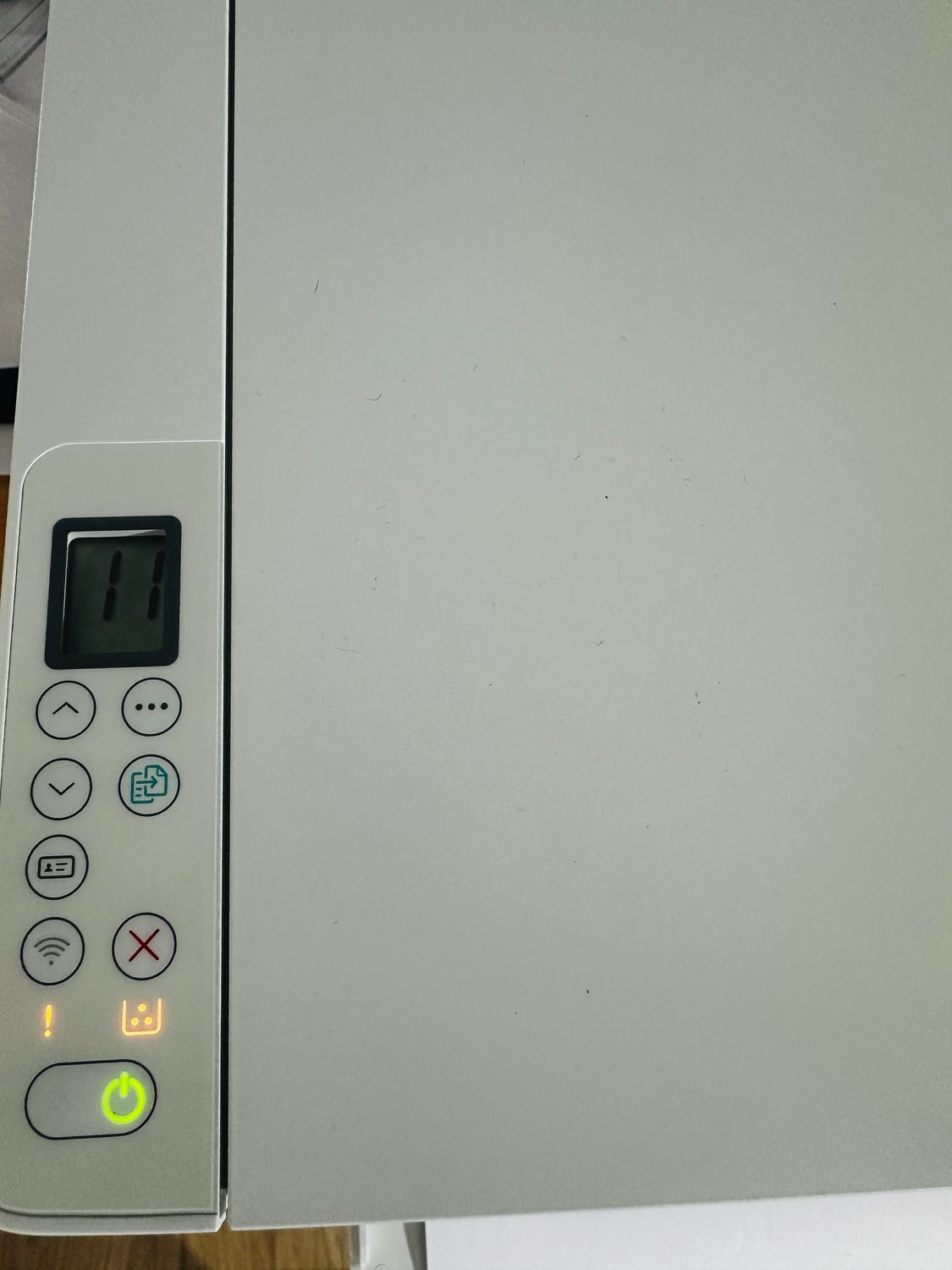 HP Monochromatyczna drukarka laserowa LaserJet M140w MFP, A4, biała