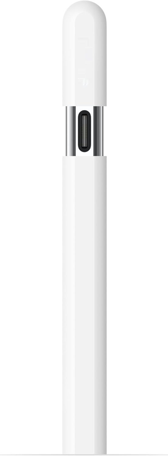Apple Pencil (USB-C): dokładność pikselowa, czułość na nachylenie i wą