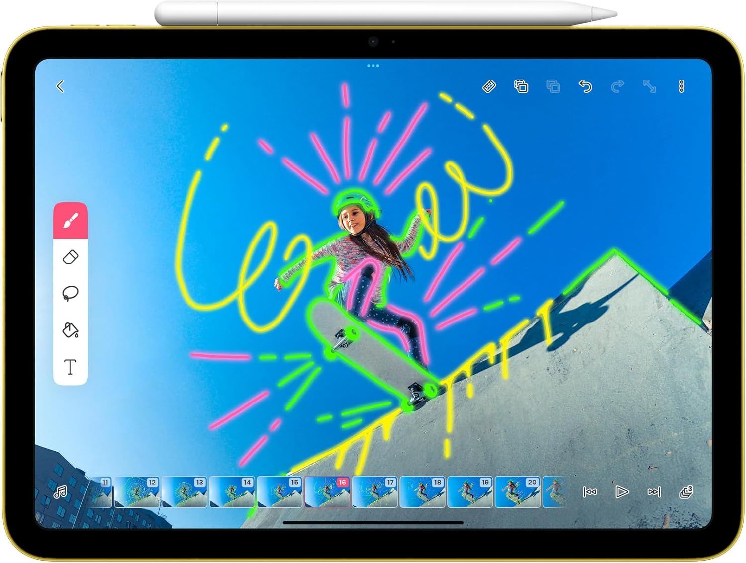 Apple Pencil (USB-C): dokładność pikselowa, czułość na nachylenie i wą