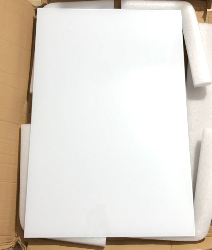Sigel B1300 Szklana tablica magnetyczna BeBoard, biała, 90 x 60 cm