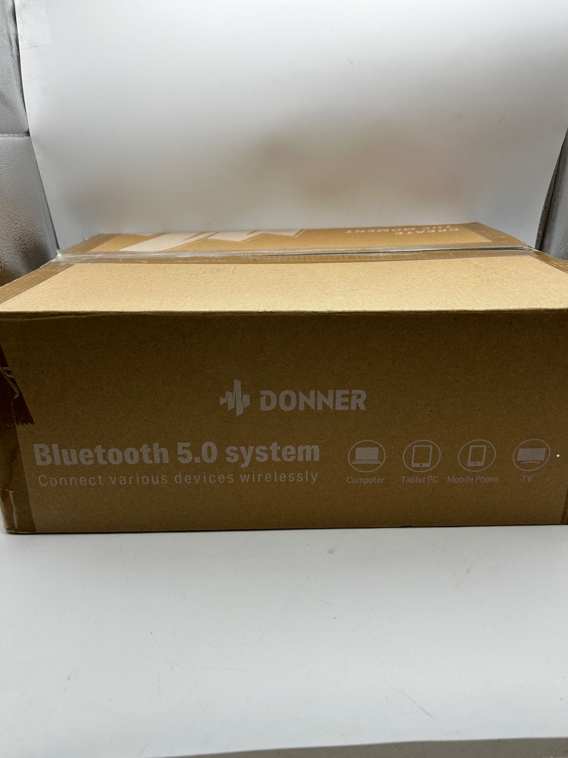 Wzmacniacz audio Bluetooth 5.0 Donner MAMP5 440 W