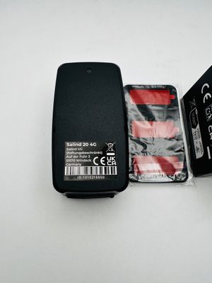 Salind 20 4G – lokalizator GPS z magnesem i baterią