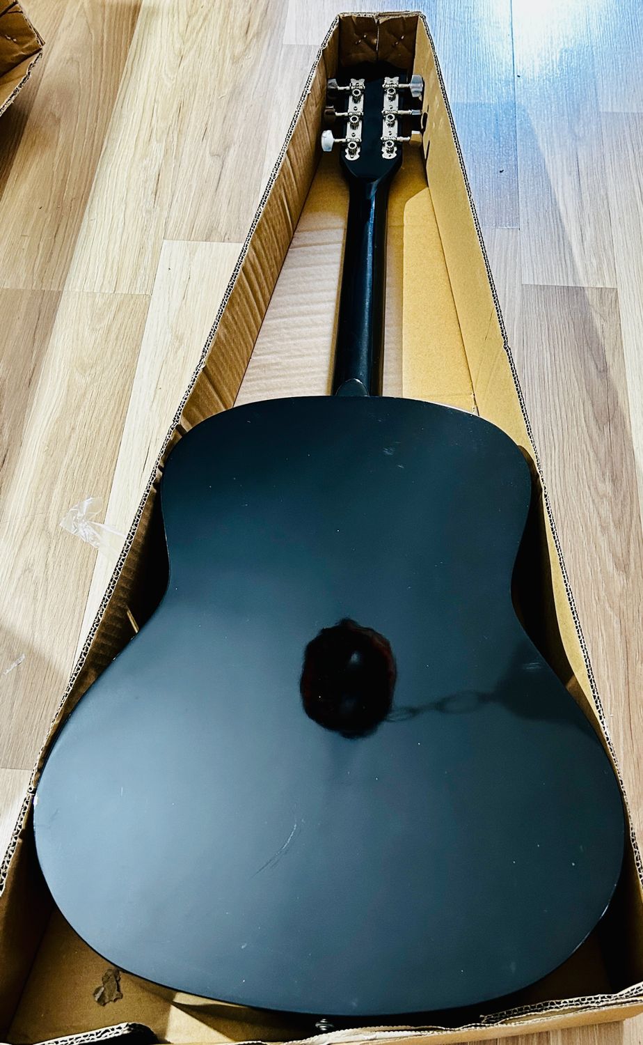 3rd Avenue Gitara Akustyczna 4/4 dla Początkujących