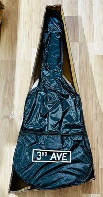3rd Avenue Gitara Akustyczna 4/4 dla Początkujących