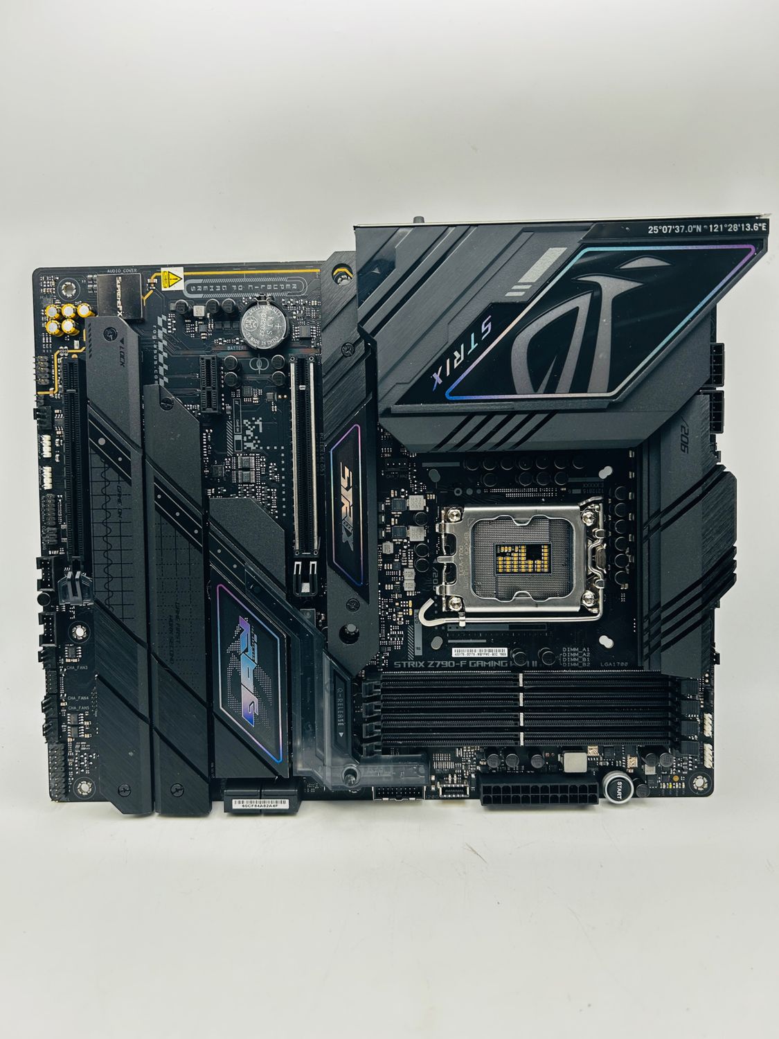 ASUS ROG STRIX Z790-F GAMING WIFI II - LGA1700