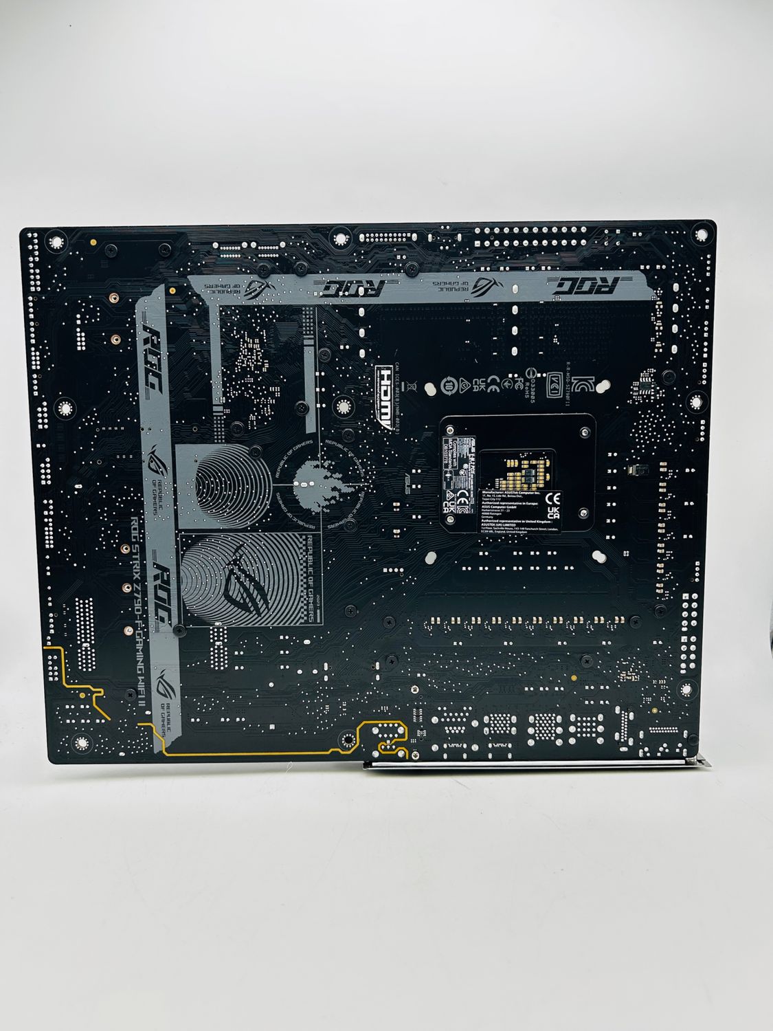 ASUS ROG STRIX Z790-F GAMING WIFI II - LGA1700