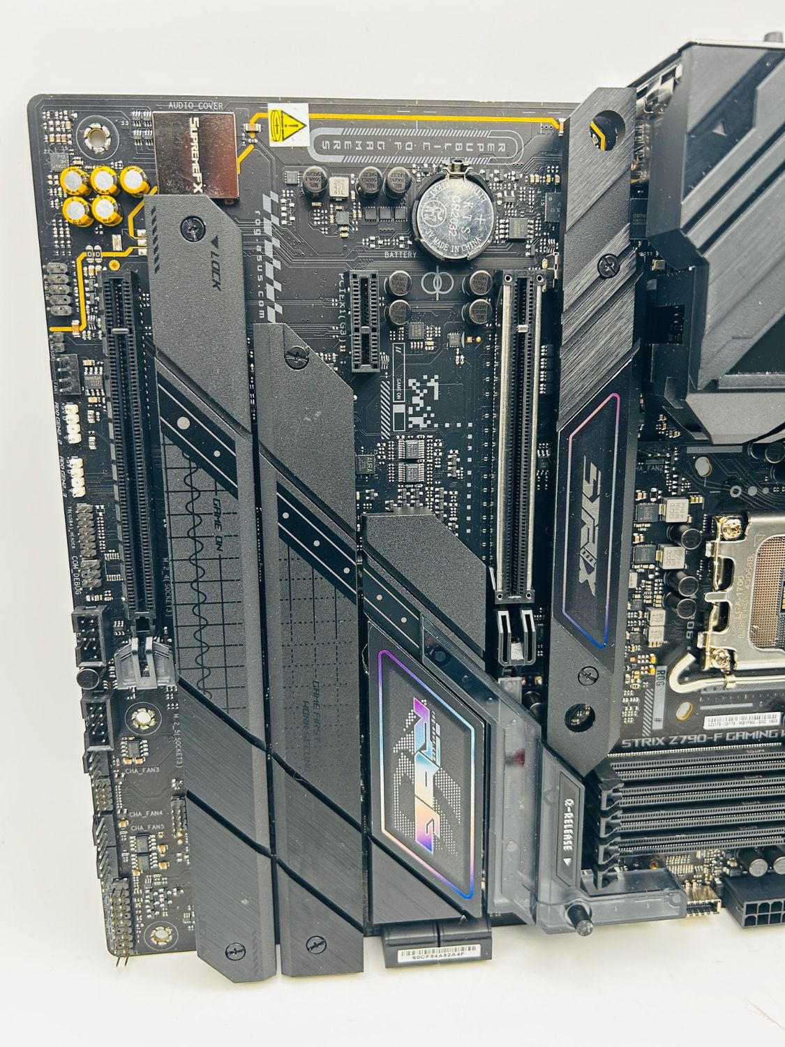 ASUS ROG STRIX Z790-F GAMING WIFI II - LGA1700