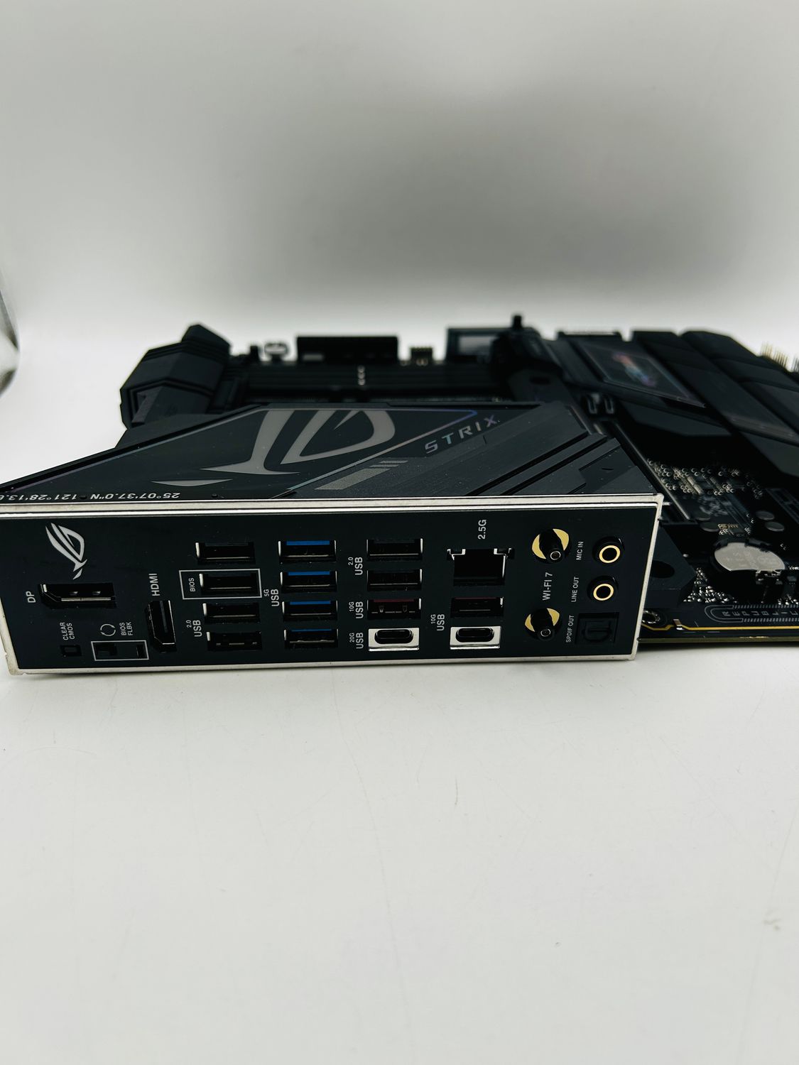 ASUS ROG STRIX Z790-F GAMING WIFI II - LGA1700