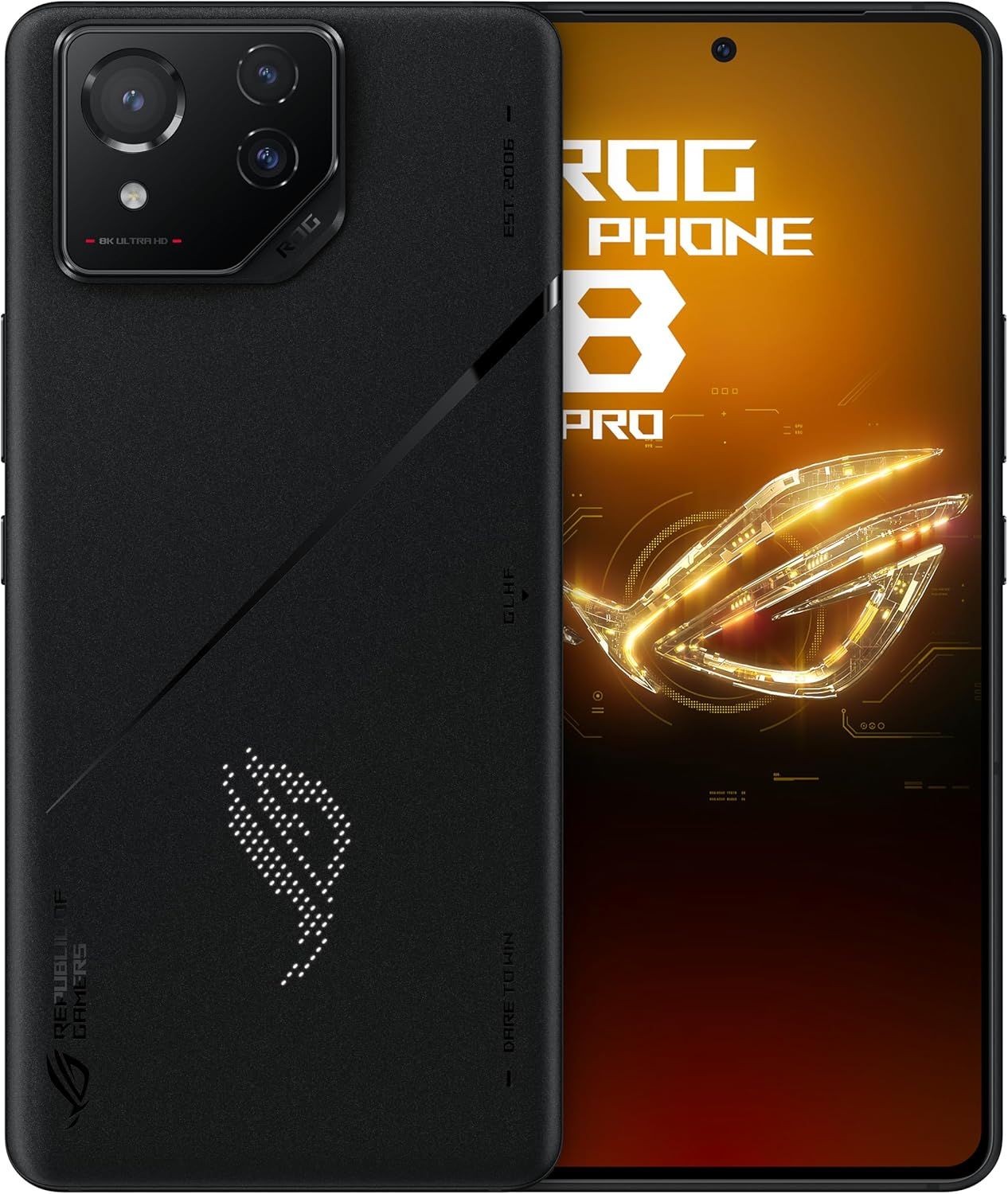 ASUS ROG Phone 8 Pro 16GB/512GB Phantom Black