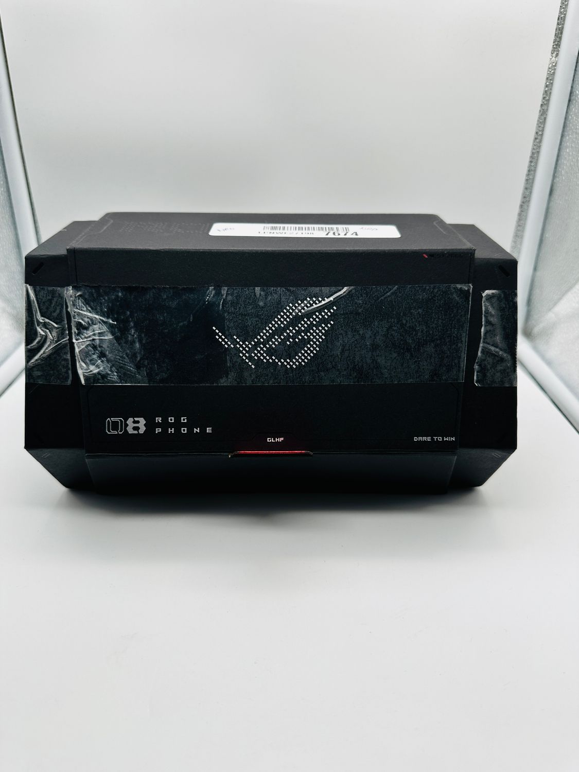 ASUS ROG Phone 8 Pro 16GB/512GB Phantom Black