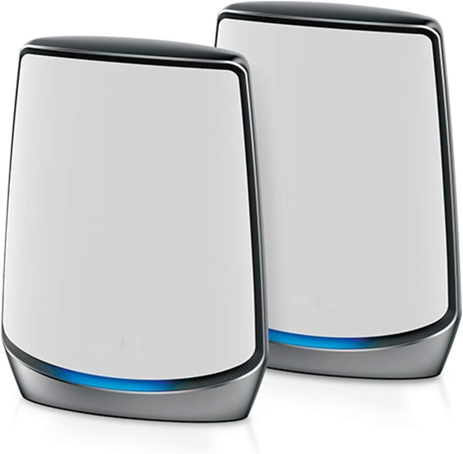 NETGEAR Orbi Mesh WiFi 6 RBK852 AX6000 (router + satelita)