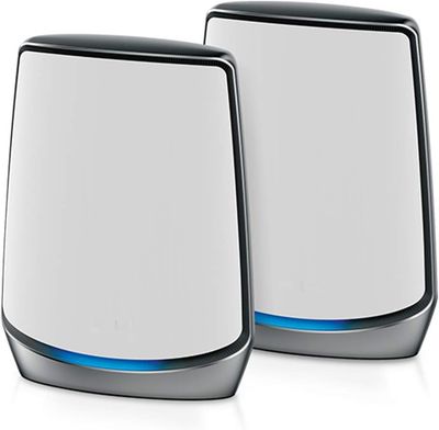NETGEAR Orbi Mesh WiFi 6 RBK852 AX6000 (router + satelita)