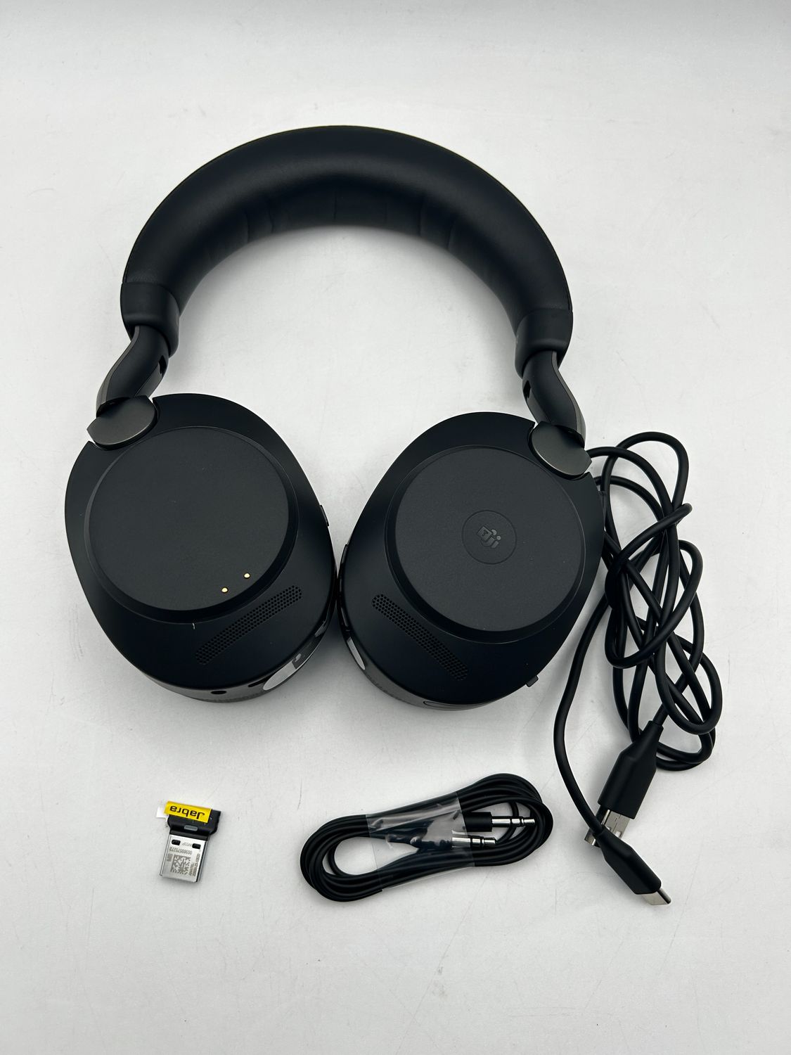 Jabra Evolve2 85 – bezprzewodowy zestaw słuchawkowy z mikrofonem