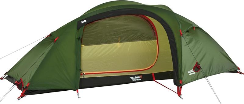 Namiot kopułowy Wechsel Tents Pathfinder – namiot trekkingowy dla 1 os