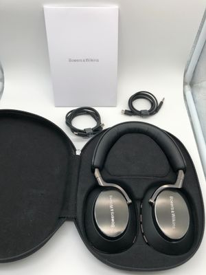 Bowers &amp; Wilkins Px8 FP42951 Słuchawki nauszne, czarne