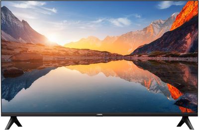 Xiaomi TV A 32 2025, Google TV, 32 cale, Smart TV, Netflix