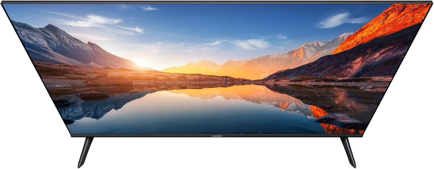 Xiaomi TV A 32 2025, Google TV, 32 cale, Smart TV, Netflix
