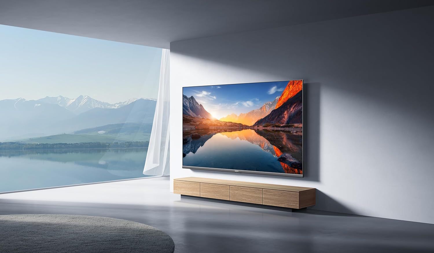 Xiaomi TV A 32 2025, Google TV, 32 cale, Smart TV, Netflix