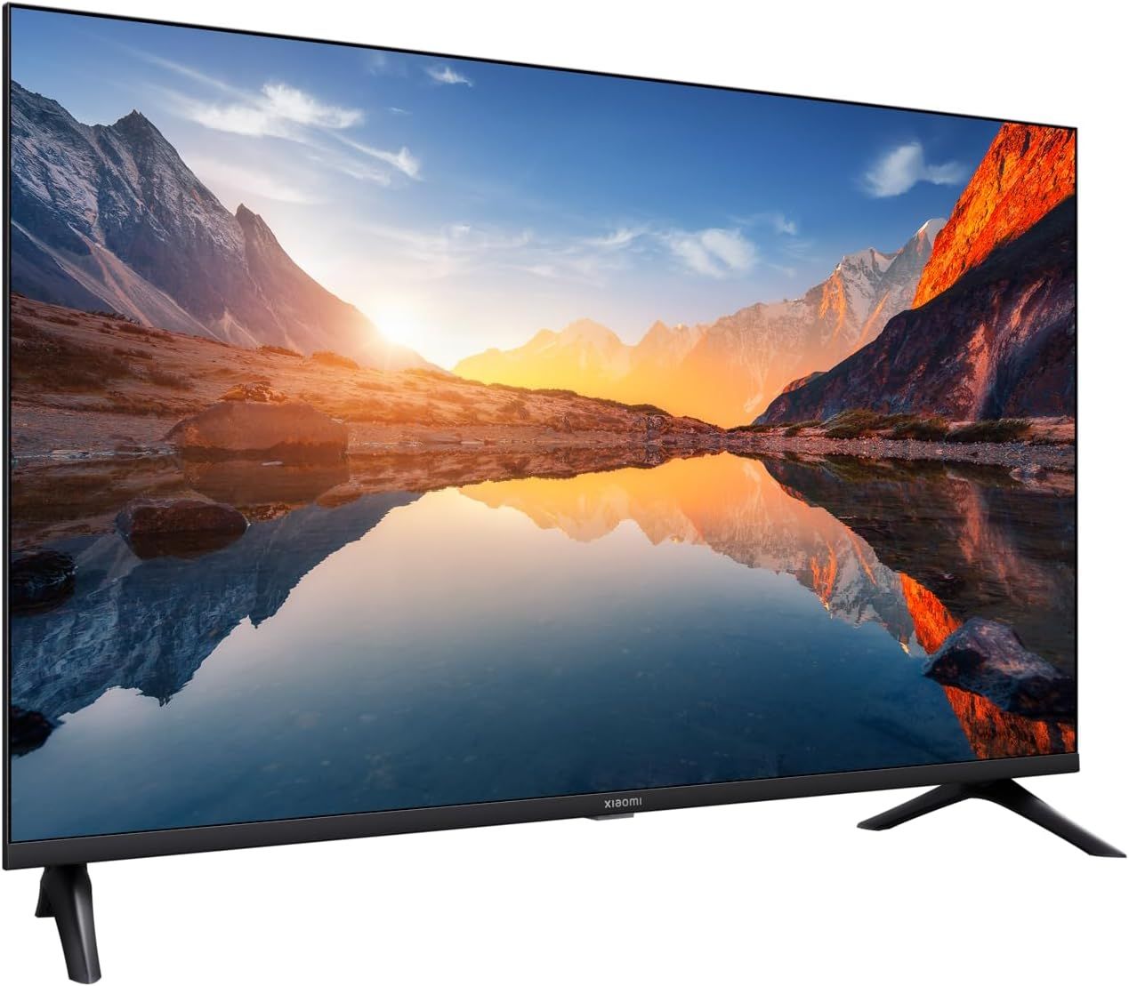 Xiaomi TV A 32 2025, Google TV, 32 cale, Smart TV, Netflix