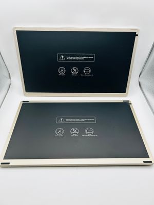 domyfan Przenośny monitor 15,6” 120% sRGB FHD 1080P, USB HDMI