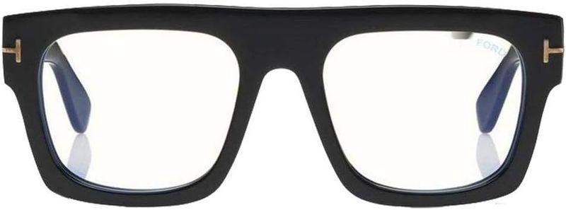 TOM FORD FT5578-B błyszczący czarny 53