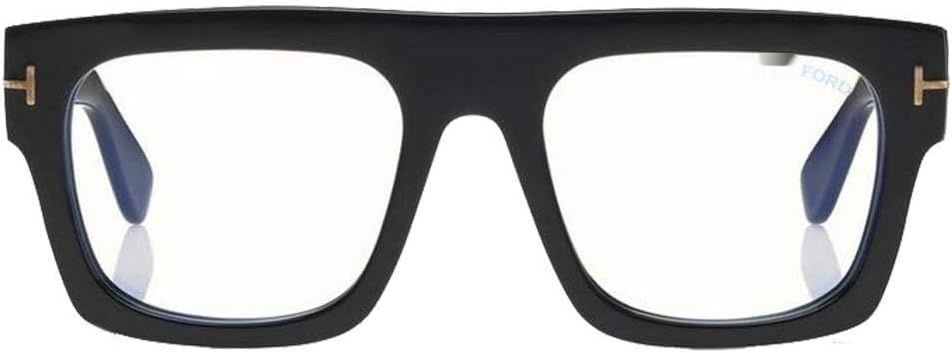 TOM FORD FT5578-B błyszczący czarny 53