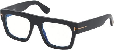 TOM FORD FT5578-B błyszczący czarny 53