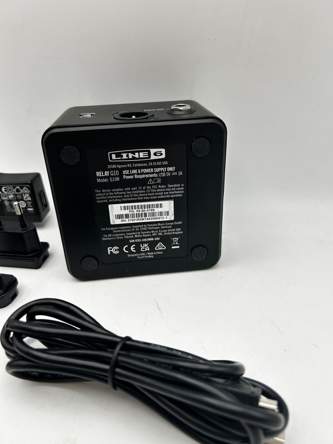 Line 6 RELAY G10II
