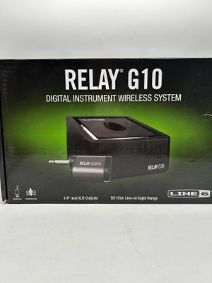 Line 6 RELAY G10II