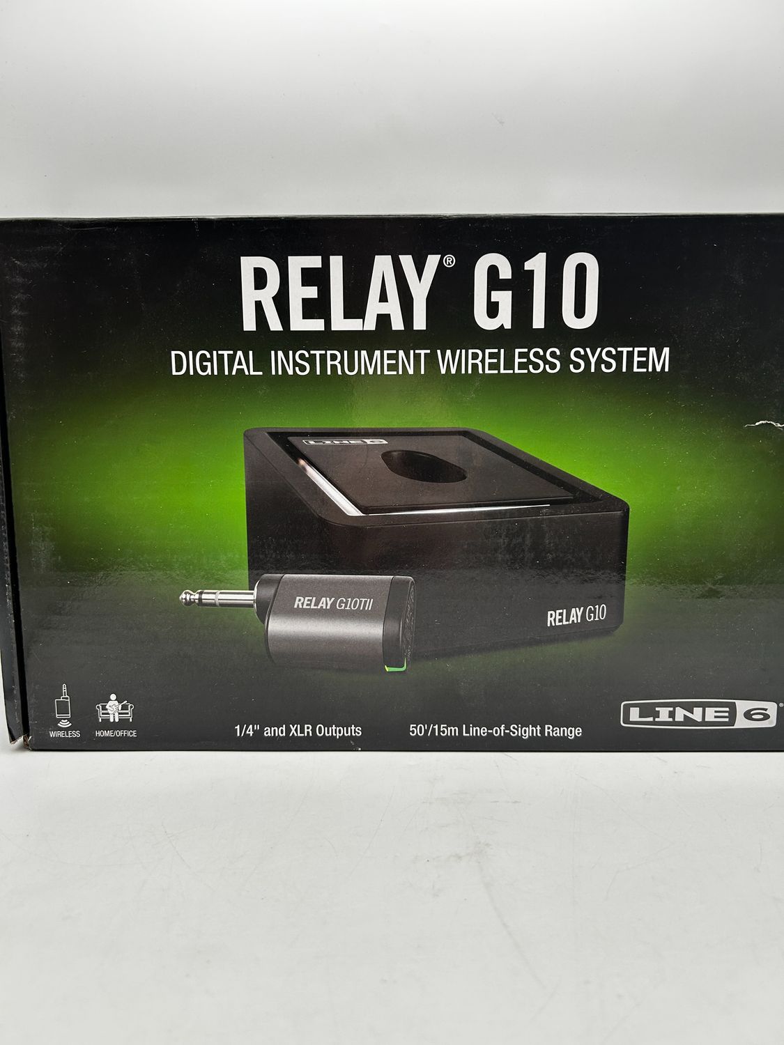 Line 6 RELAY G10II