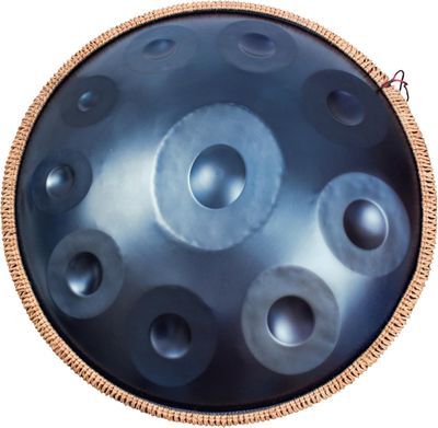 ANTETOK Harmoniczny Bęben 22", 10 Nut, Klucz D, z torbą, pałeczkami, stojakiem